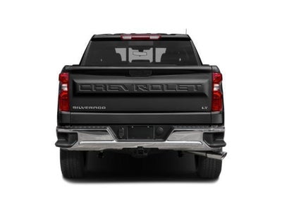 2021 Chevrolet Silverado 1500 4WD Crew Cab Short Bed LT