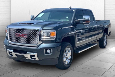2017 GMC Sierra 3500HD Denali