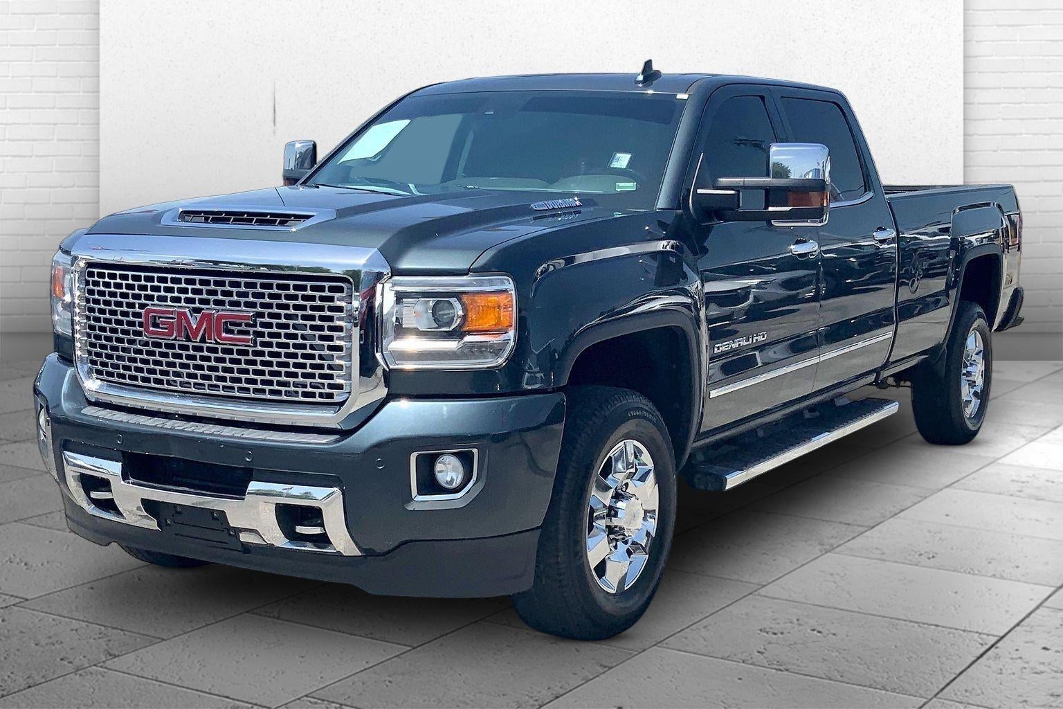 2017 GMC Sierra 3500HD Denali