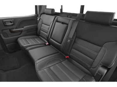 2017 GMC Sierra 3500HD Denali