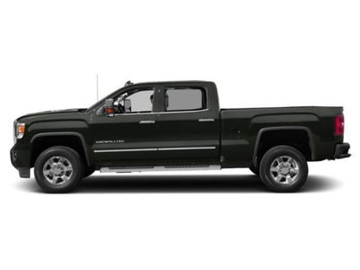 2017 GMC Sierra 3500HD Denali