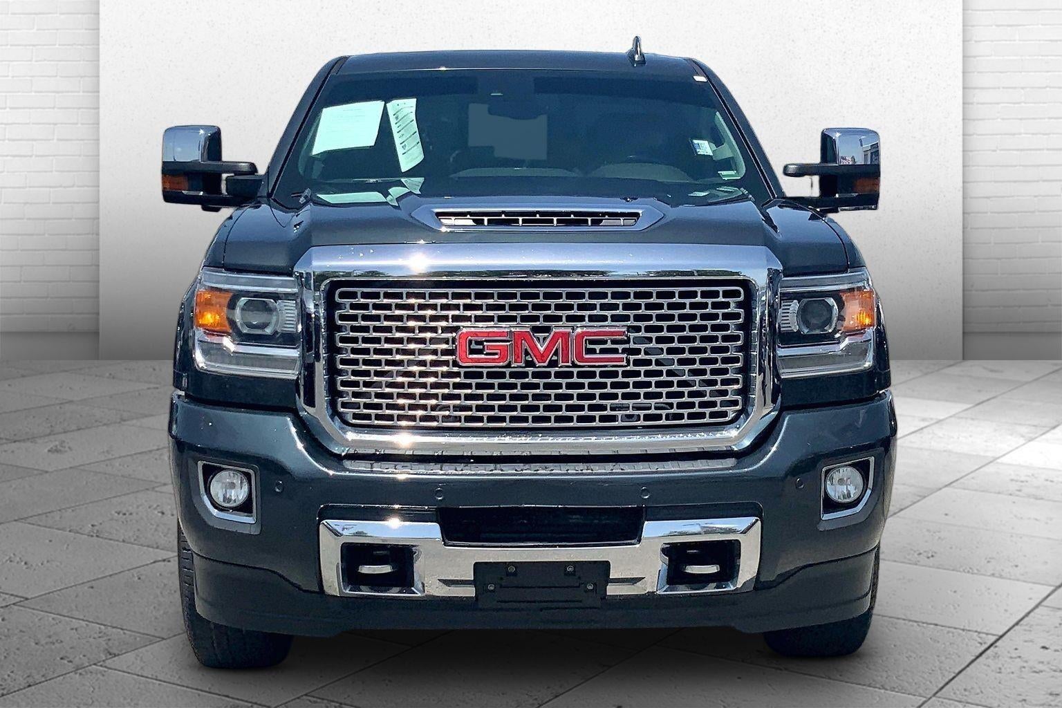 2017 GMC Sierra 3500HD Denali