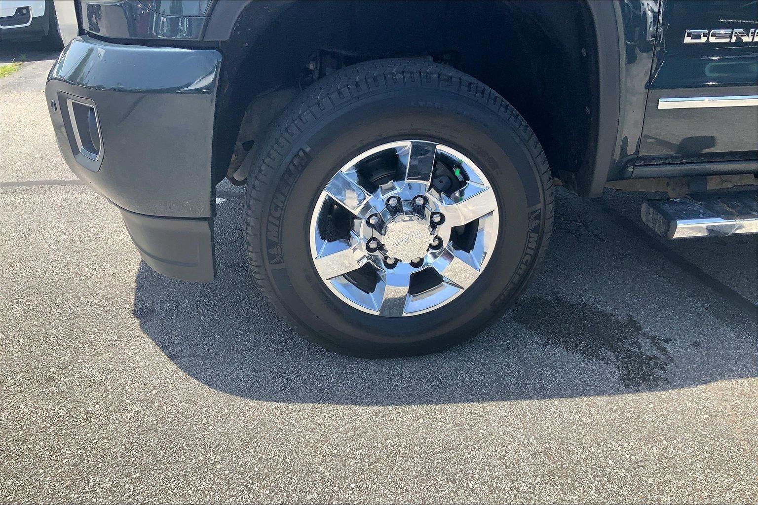 2017 GMC Sierra 3500HD Denali
