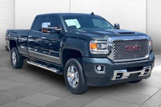 2017 GMC Sierra 3500HD Denali