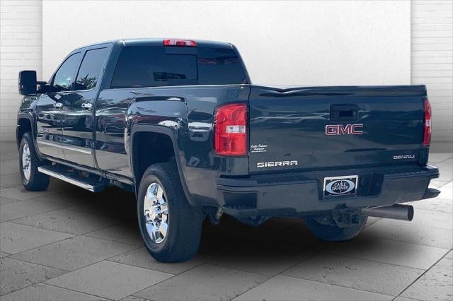 2017 GMC Sierra 3500HD Denali