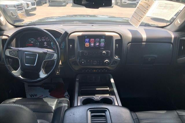 2017 GMC Sierra 3500HD Denali
