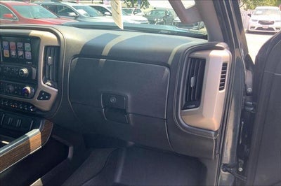 2017 GMC Sierra 3500HD Denali