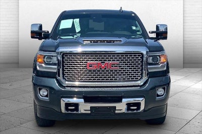 2017 GMC Sierra 3500HD Denali