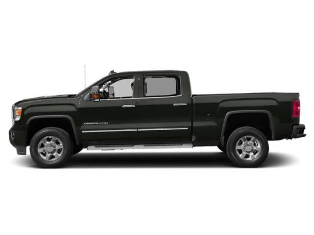 2017 GMC Sierra 3500HD Denali