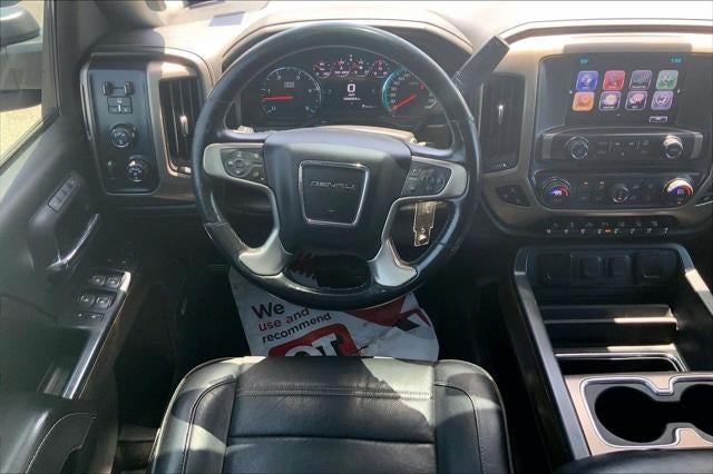 2017 GMC Sierra 3500HD Denali