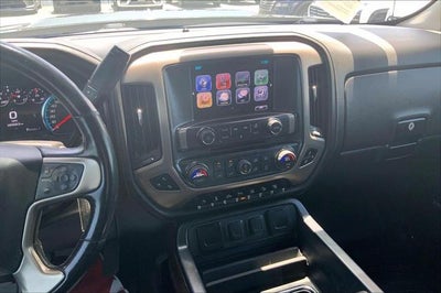 2017 GMC Sierra 3500HD Denali