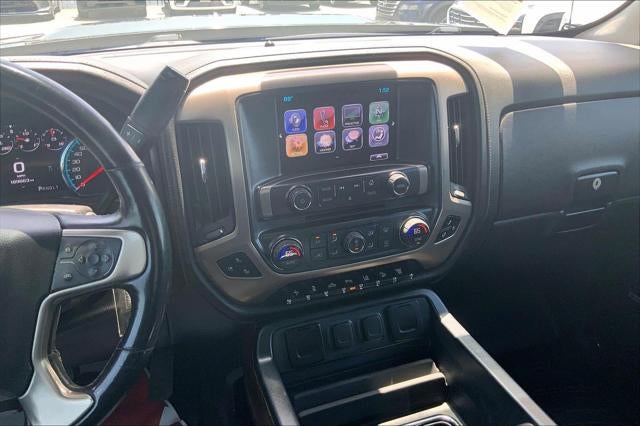 2017 GMC Sierra 3500HD Denali