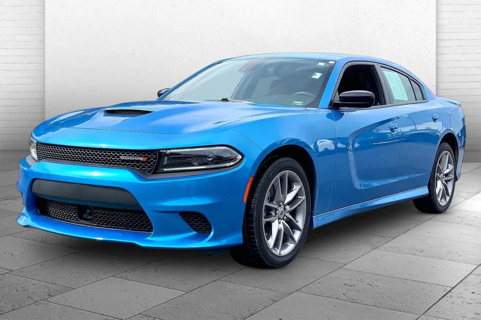 2023 Dodge Charger GT AWD