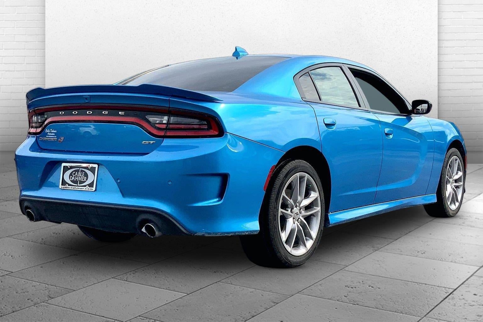 2023 Dodge Charger GT AWD