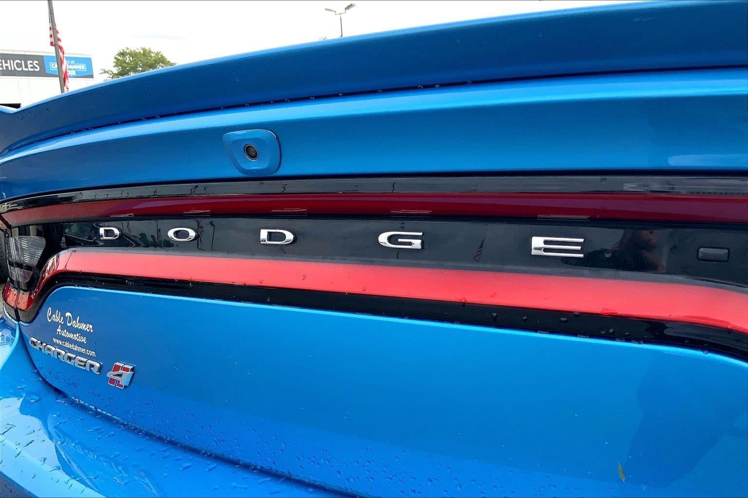 2023 Dodge Charger GT AWD