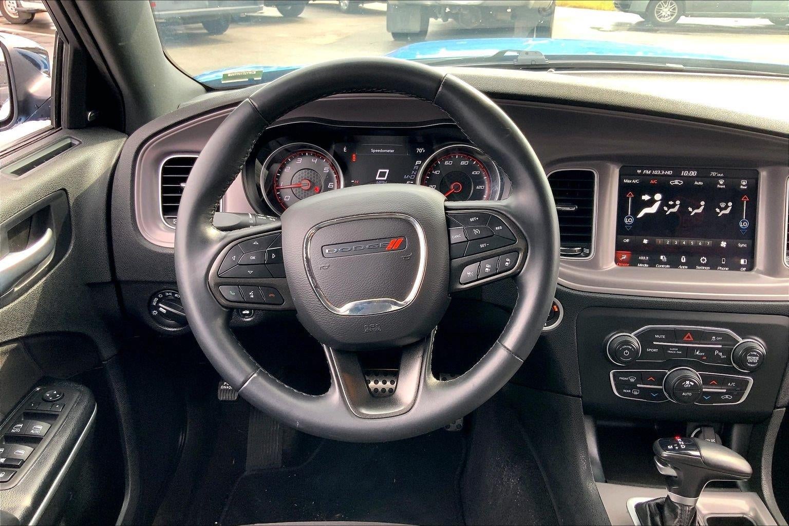 2023 Dodge Charger GT AWD
