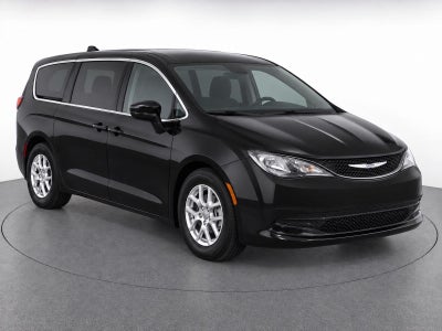2024 Chrysler Voyager LX