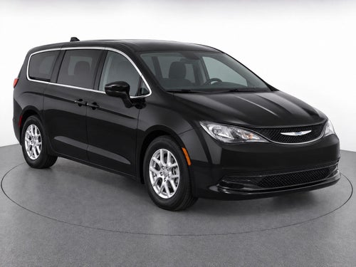 2024 Chrysler Voyager LX
