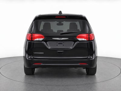 2024 Chrysler Voyager LX