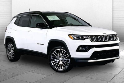 2023 Jeep Compass Limited 4x4