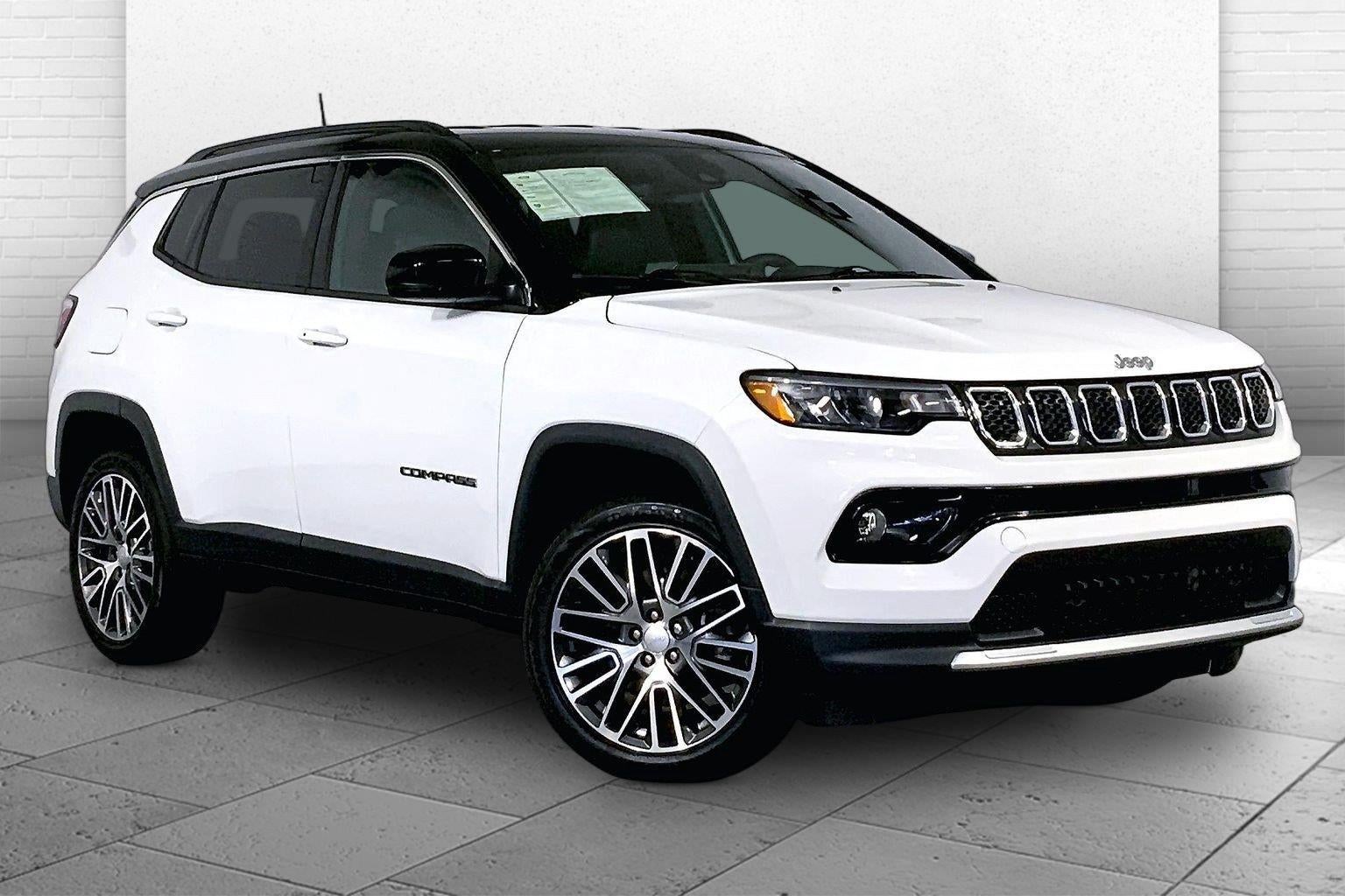 2023 Jeep Compass Limited 4x4