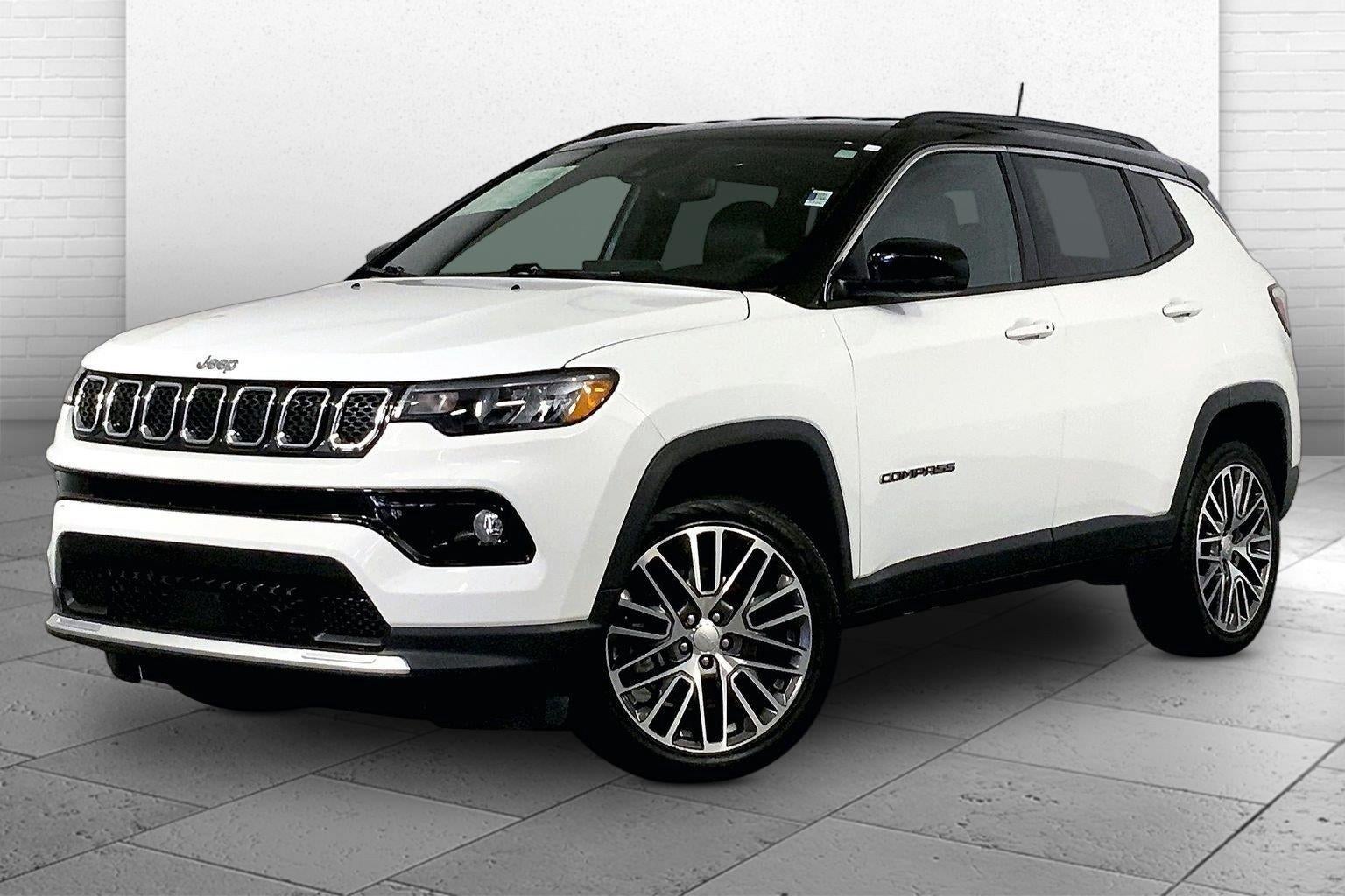 2023 Jeep Compass Limited 4x4
