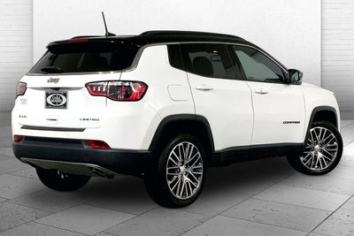 2023 Jeep Compass Limited 4x4