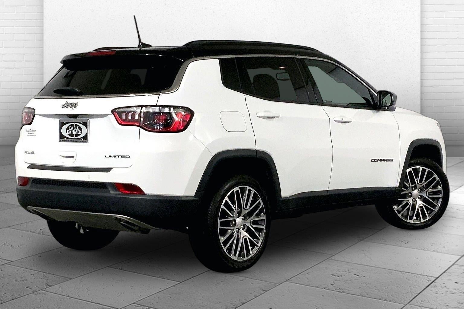 2023 Jeep Compass Limited 4x4