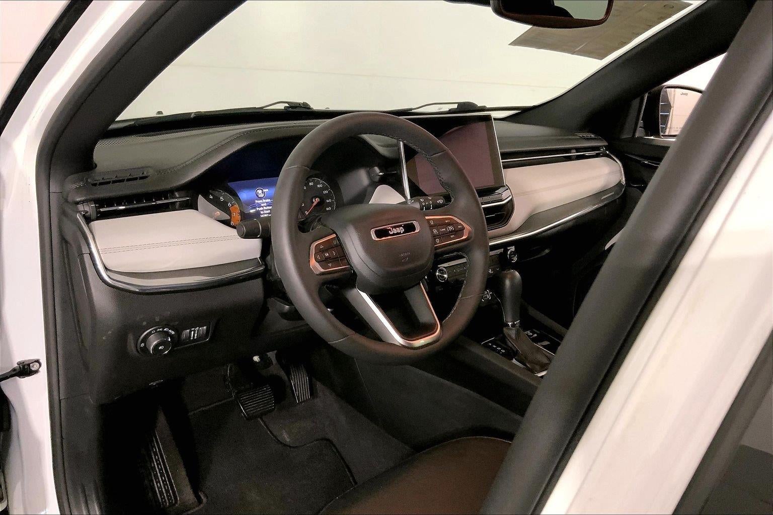 2023 Jeep Compass Limited 4x4