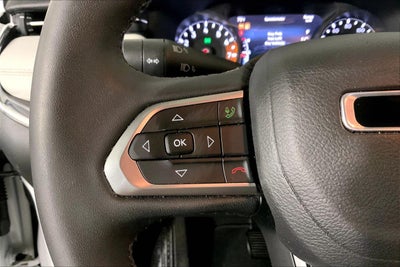 2023 Jeep Compass Limited 4x4