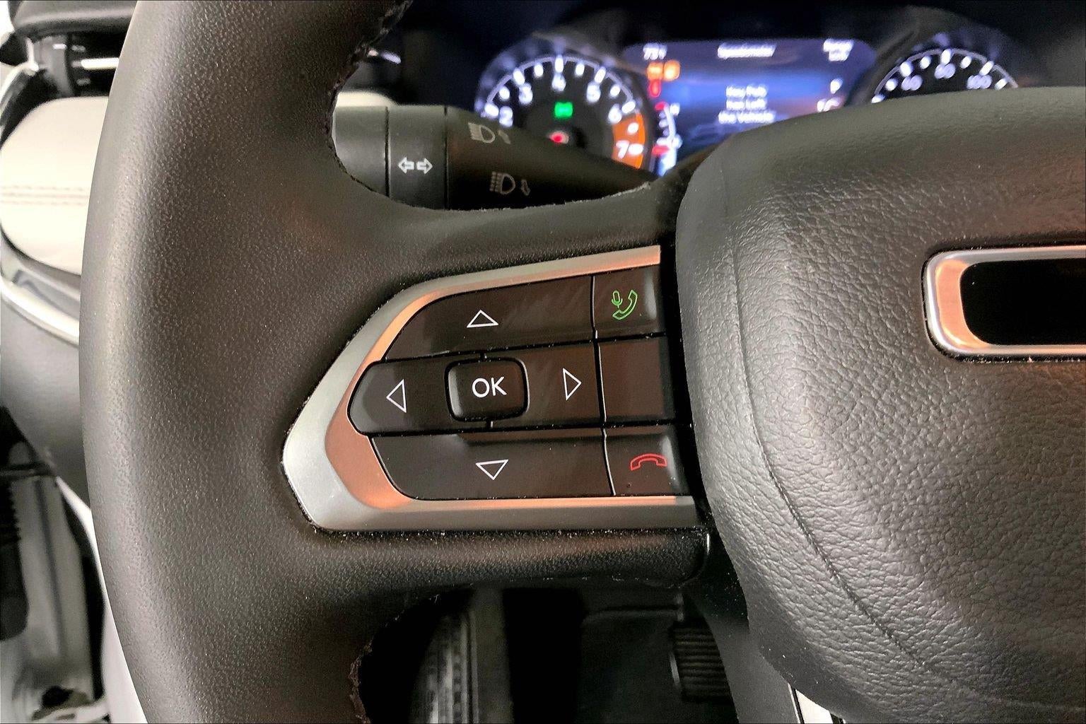 2023 Jeep Compass Limited 4x4