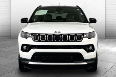 2023 Jeep Compass Limited 4x4