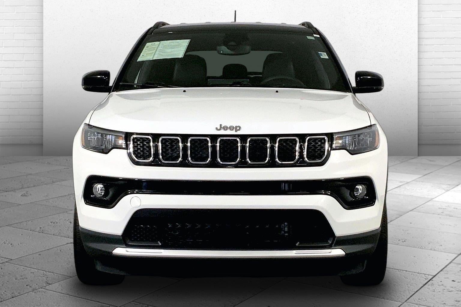 2023 Jeep Compass Limited 4x4