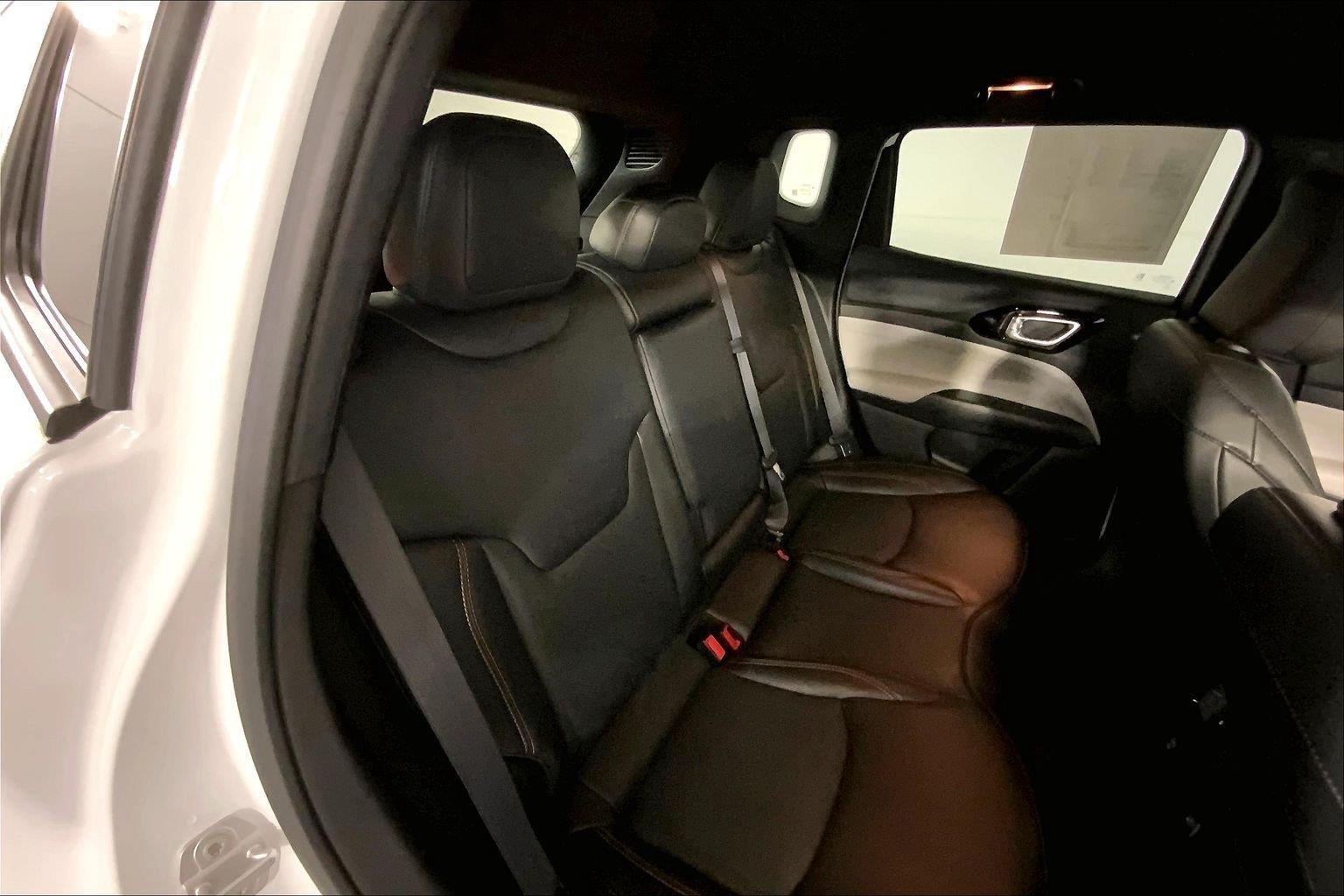 2023 Jeep Compass Limited 4x4