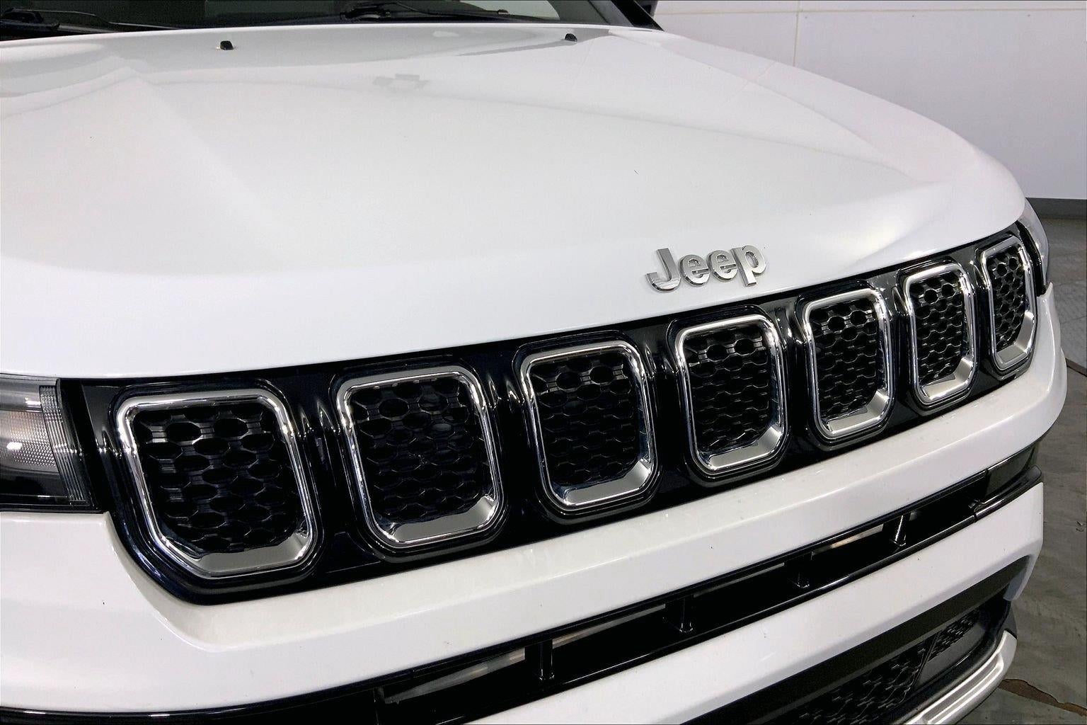 2023 Jeep Compass Limited 4x4