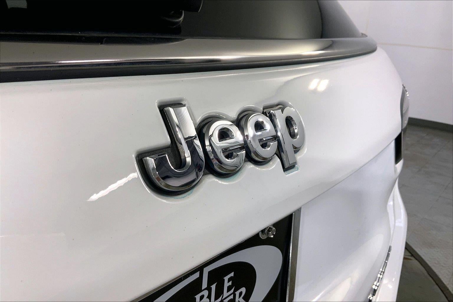2023 Jeep Compass Limited 4x4