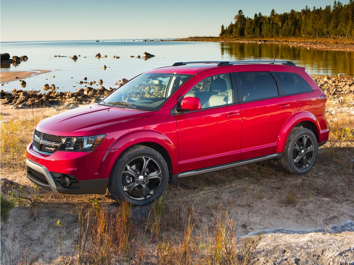 2020 Dodge Journey SE