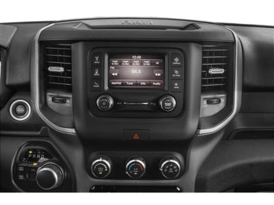 2024 RAM 3500 Tradesman Crew Cab 4x4 6'4' Box