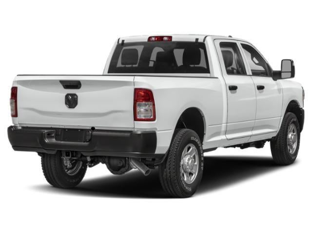 2024 RAM 3500 Tradesman Crew Cab 4x4 6'4' Box