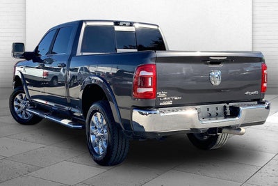 2024 RAM 3500 Limited Crew Cab 4x4 6'4' Box