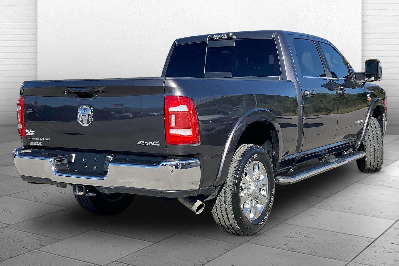 2024 RAM 3500 Limited Crew Cab 4x4 6'4' Box