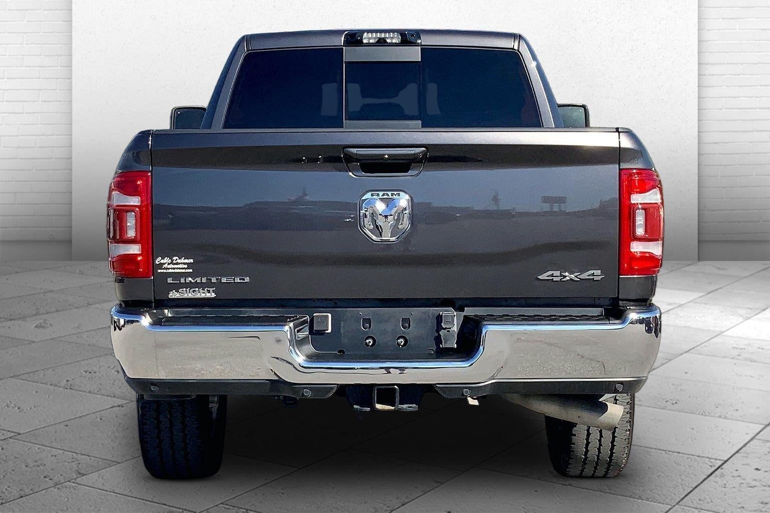 2024 RAM 3500 Limited Crew Cab 4x4 6'4' Box