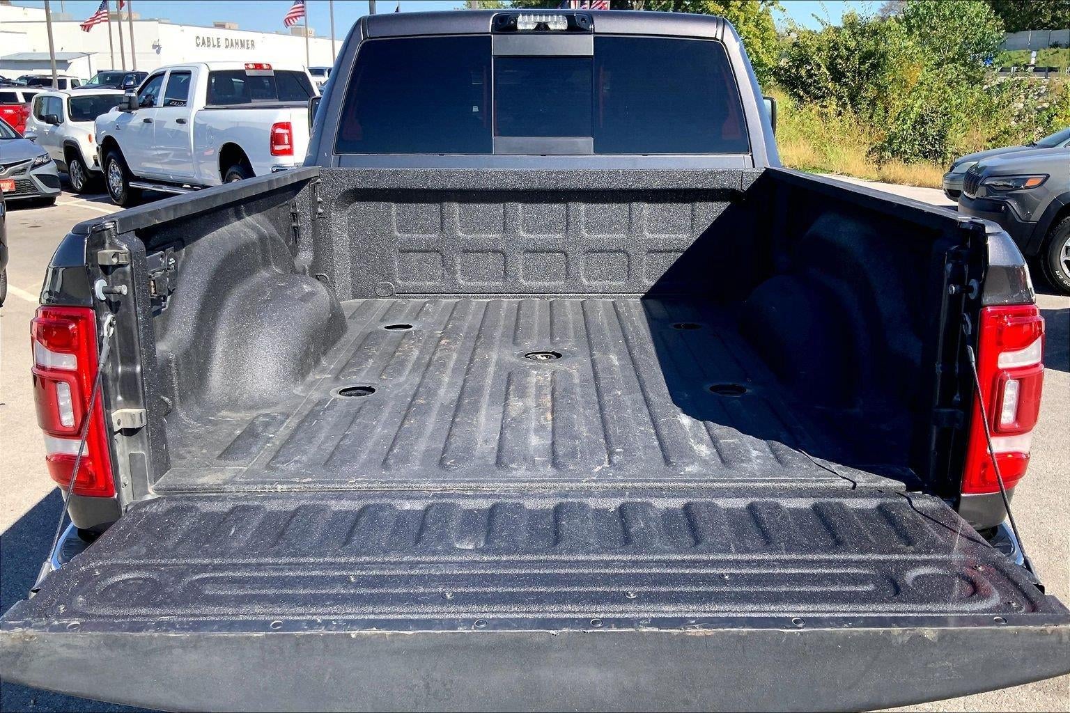 2024 RAM 3500 Limited Crew Cab 4x4 6'4' Box