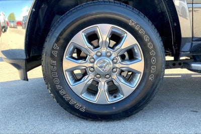 2024 RAM 3500 Limited Crew Cab 4x4 6'4' Box