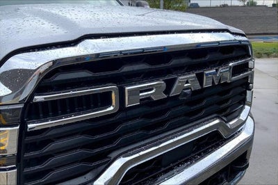 2026 RAM 2500 Big Horn Crew Cab 4x4 6'4' Box