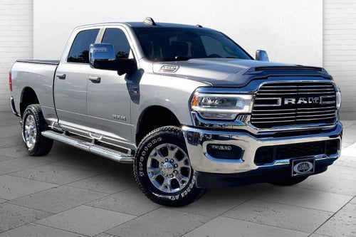 2024 RAM 2500 Laramie Crew Cab 4x4 6'4' Box