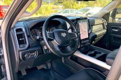 2024 RAM 2500 Laramie Crew Cab 4x4 6'4' Box