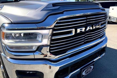 2024 RAM 2500 Laramie Crew Cab 4x4 6'4' Box