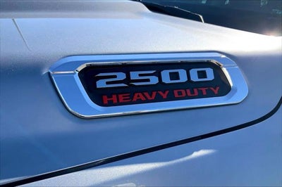 2024 RAM 2500 Laramie Crew Cab 4x4 6'4' Box