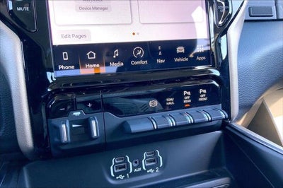 2024 RAM 2500 Laramie Crew Cab 4x4 6'4' Box